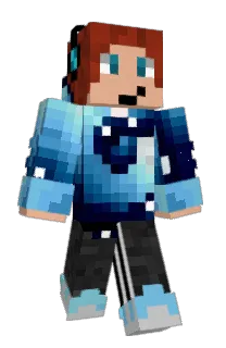 Front of ProducZ3R0's skin