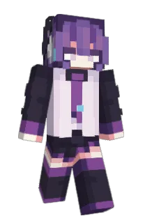 EsotericCrow's Minecraft skin