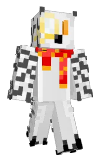 Front of Fizzo7's skin