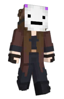 Front of JaySF's skin