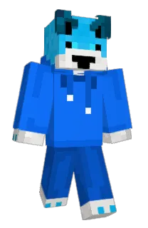 TheWolfKnows's Minecraft skin