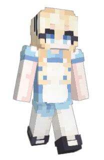 In_Wonderland's Minecraft skin
