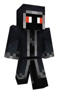 Front of AtoZGR's skin
