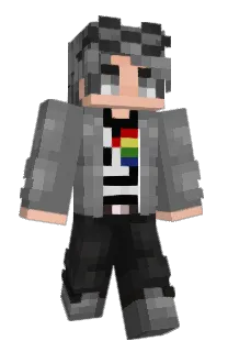 ZayForge's Minecraft skin