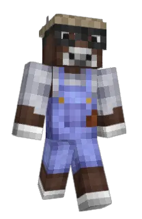 Aguachile's Minecraft skin