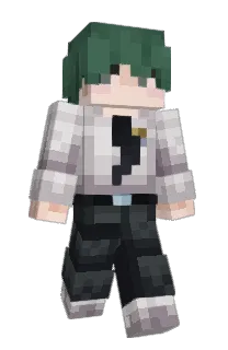 Front of yurance's skin