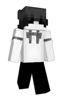Front of uzf's skin