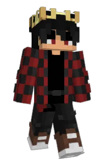 meaped's Minecraft skin