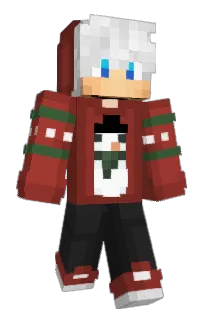 Front of Gusbby's skin