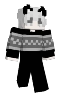 Thyped's Minecraft skin