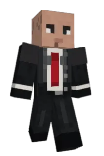 6derZorn9 Minecraft avatar full body