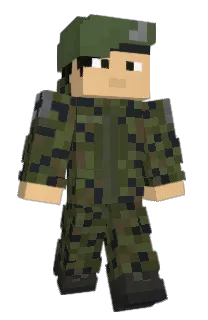 Eemut's Minecraft skin