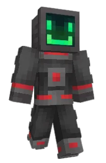 Front of Jakethescrub's skin