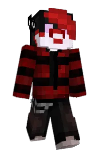 NewNovaX's Minecraft skin