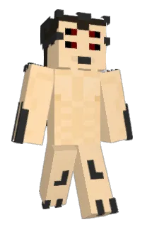 Ervaimesh's Minecraft skin