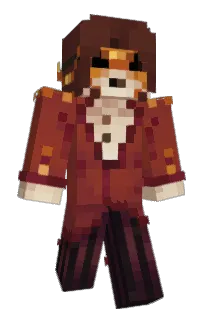 Bunz0o's Minecraft skin