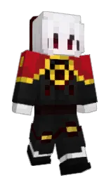 shiraz and bon jour Minecraft skin — Slim model — first worn by JeanBaker
