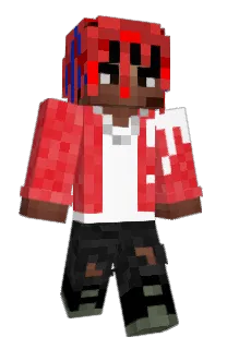 KurbsKirby's Minecraft skin