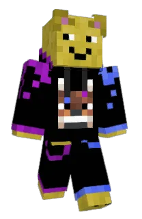 Front of Miner_JoniXx's skin