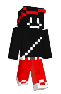 Front of JohannGER's skin