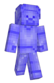 Front of LebronFamily's skin