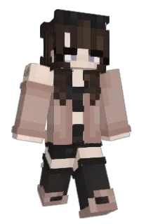 Front of balemoone's skin