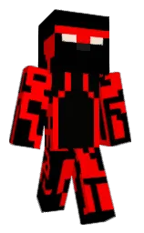 masterchiefkb100's Minecraft skin wearing the Migrator cape