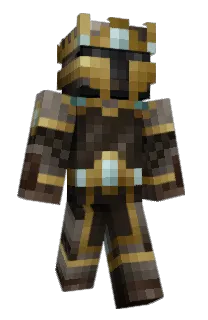 Voraya's Minecraft skin