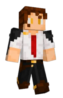 DiddyWilly's Minecraft skin