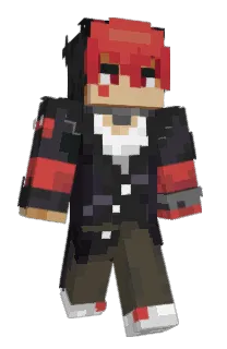 Front of 3EZZY's skin