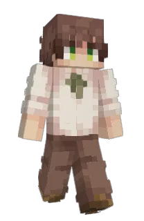 clownmaeda's Minecraft skin