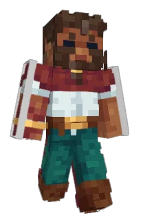 Front of sounderdrake3's skin