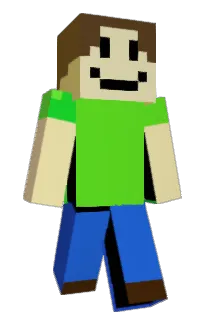 Front of Gavin_ThePerson's skin