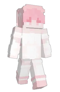 Front of glossae's skin