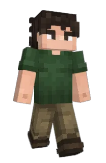 Kortuzi's Minecraft skin