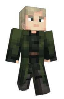 Front of xgio's skin