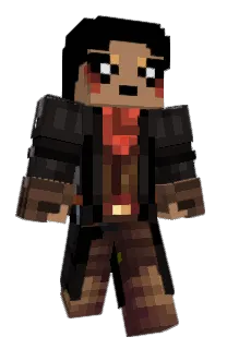 Front of ShesSoStrange's skin