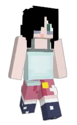 Minecraft skin — Slim model