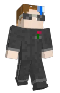 S3nda's Minecraft skin