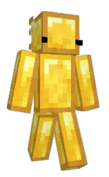 Jahbedrop7's Minecraft skin wearing the Hero cape