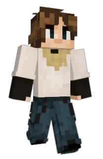 starbitter's Minecraft skin