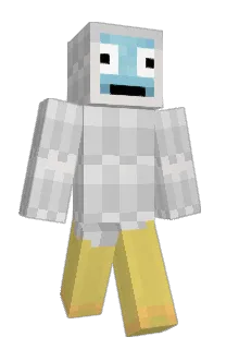 Front of Squirtle_'s skin