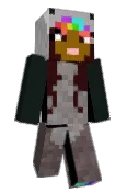 ChickenButtBlue