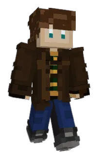 urboyleo's Minecraft skin