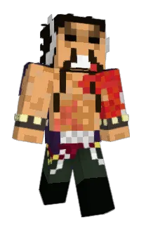 Front of concrete_bed's skin