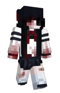 HarleyFInTheChat's Minecraft skin