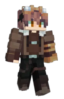 Front of Miyanoki's skin