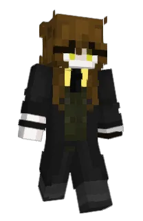 Duckbird001's Minecraft skin