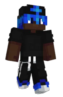 notshihu's Minecraft skin