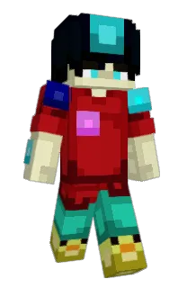 Front of MayTiraMisu's skin